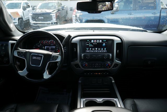 Used 2018 GMC Sierra 2500 SLT image 5