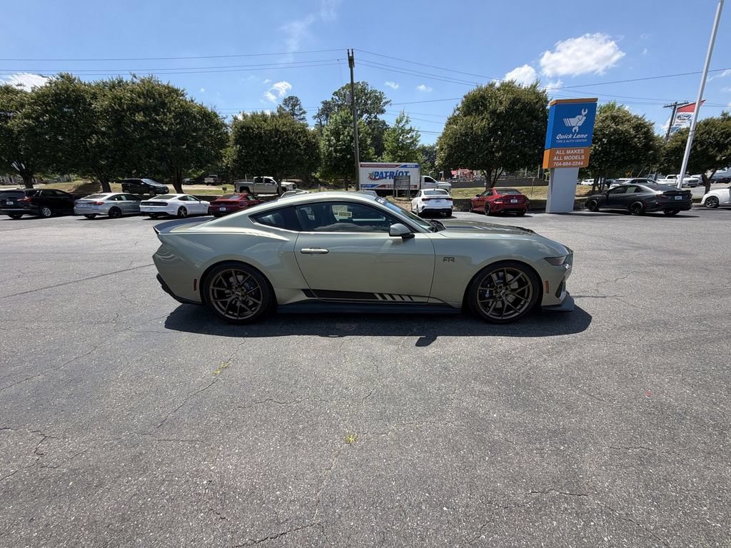 New 2026 Ford Mustang GT Premium w/ GT Performance Package RWD image 31