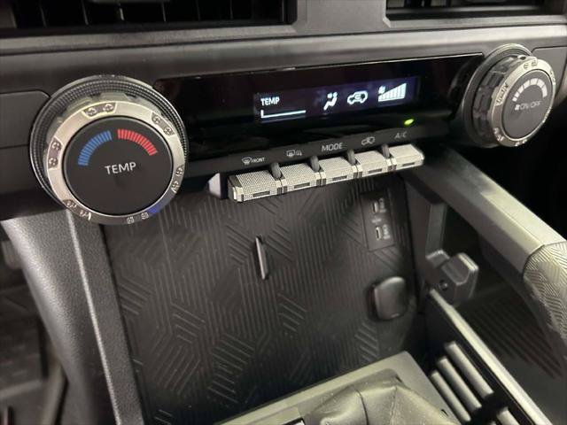 Certified 2026 Toyota 4Runner SR5 RWD image 22