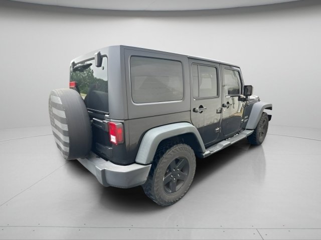 Used 2016 Jeep Wrangler Unlimited Sport w/ Quick Order Package 24S AWD/4WD image 6