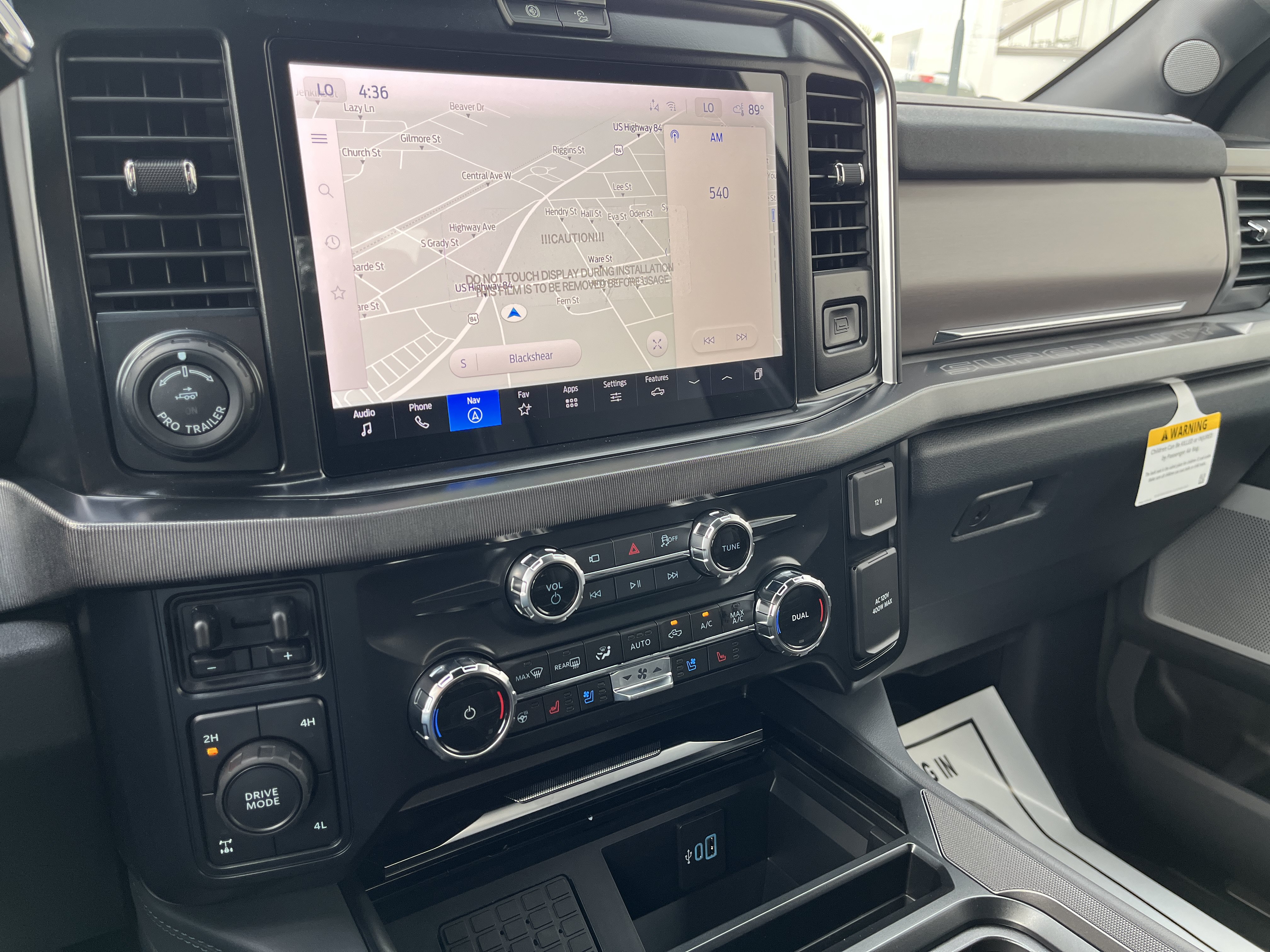 New 2026 Ford F250 Platinum AWD/4WD image 26