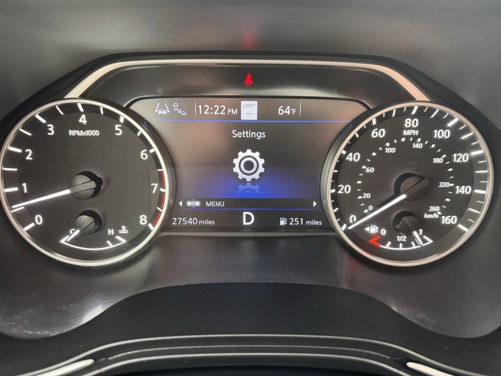 Used 2021 Nissan Maxima SR w/ Sport Mat Group image 27