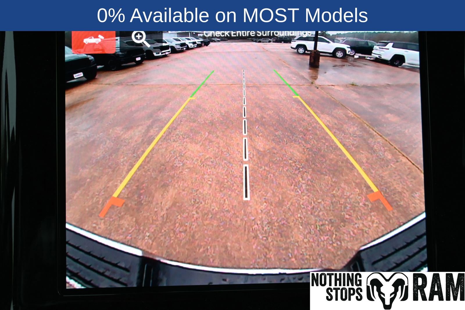 New 2026 RAM 2500 Tradesman w/ Chrome Appearance Group image 21