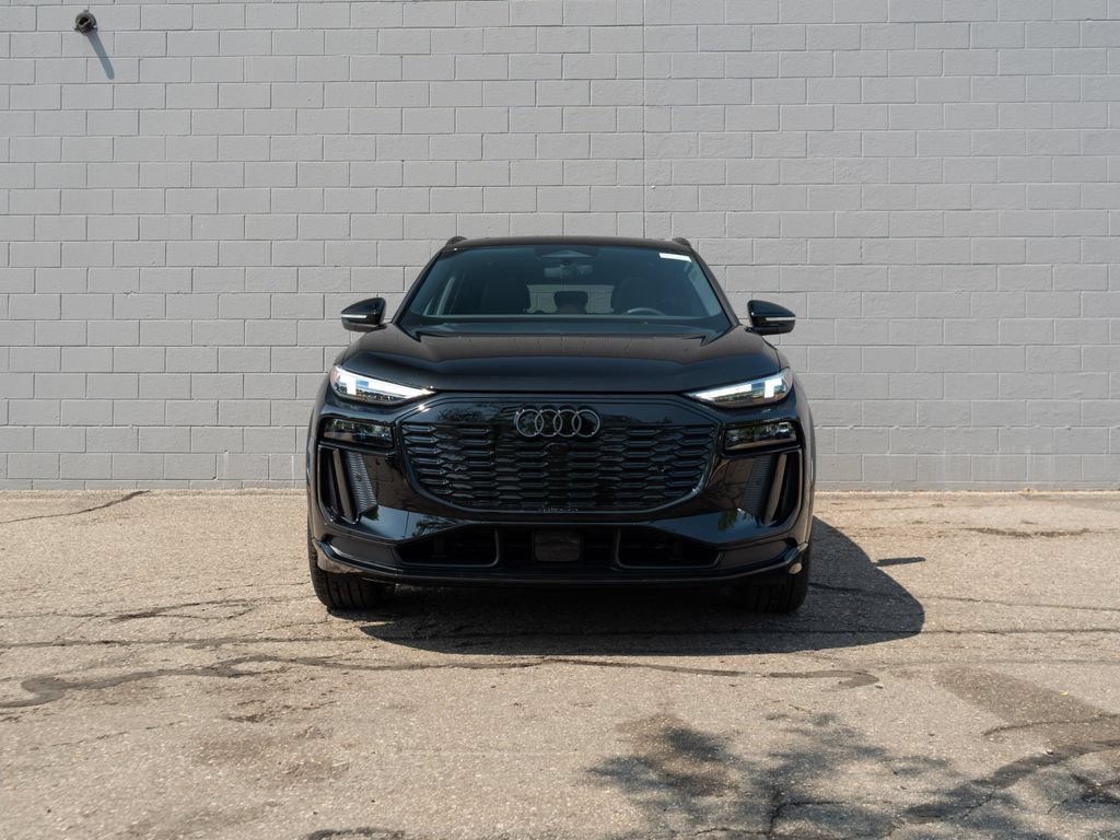 New 2027 Audi Q6 e-tron Premium Plus AWD/4WD image 2