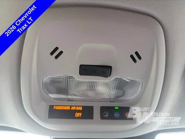 New 2026 Chevrolet Trax LT w/ Driver Confidence Package FWD image 21