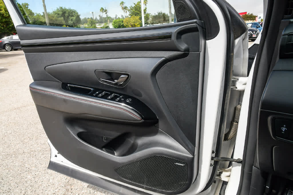 Used 2024 Hyundai Tucson N Line AWD/4WD image 30