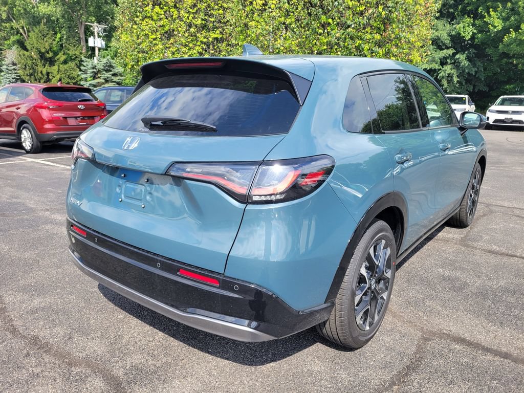 New 2027 Honda HR-V EX-L image 3