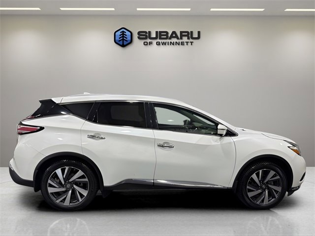 Used 2016 Nissan Murano Platinum w/ Platinum Technology Package image 6