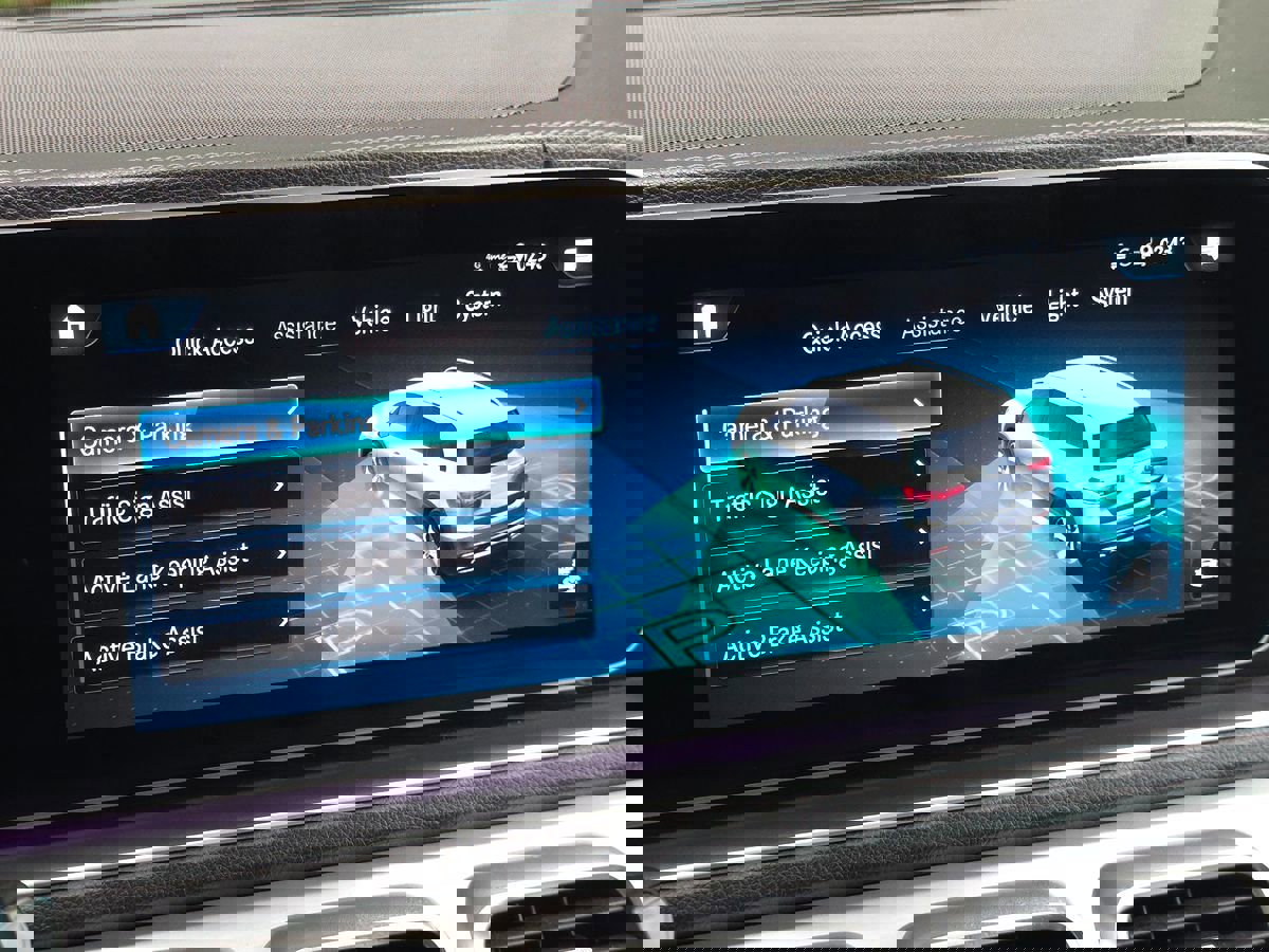 Used 2022 Mercedes-Benz GLS 450 4MATIC image 48