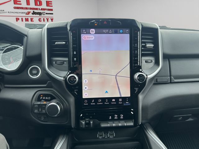 New 2026 RAM 1500 Big Horn AWD/4WD image 18