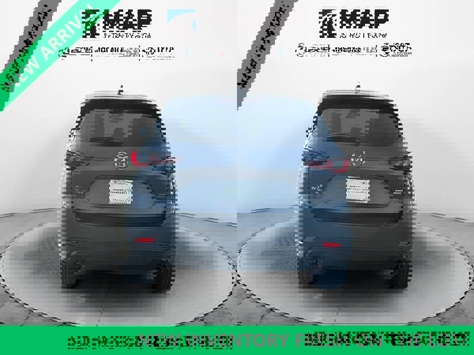 Used 2024 MAZDA CX-5 Carbon Edition image 4