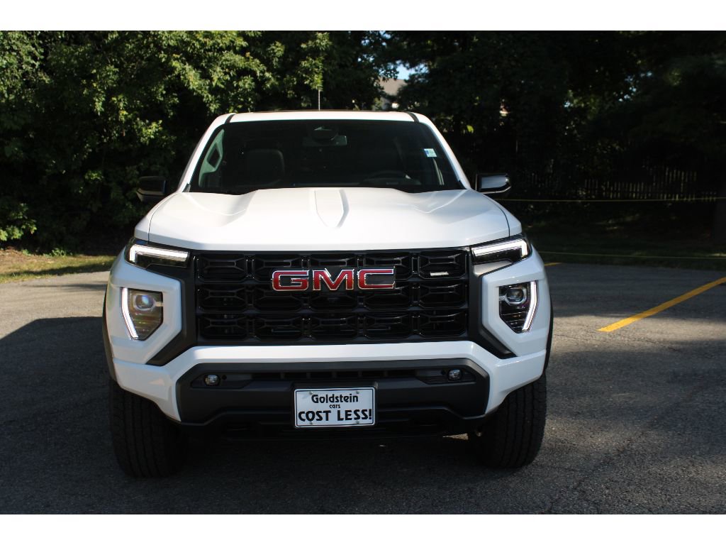 New 2026 GMC Canyon Elevation w/ Convenience Package image 2