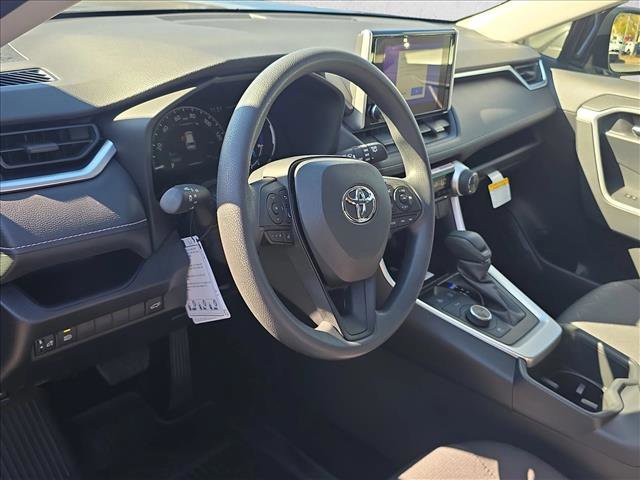 New 2025 Toyota RAV4 XLE image 5