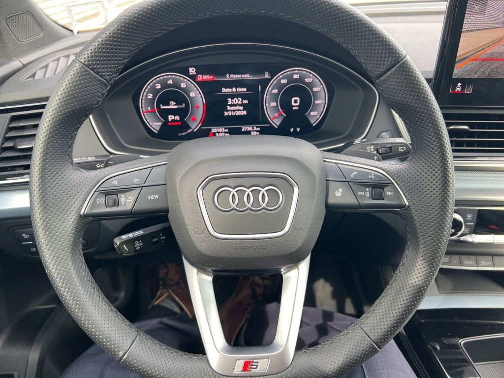 Certified 2024 Audi Q5 2.0T Premium Plus image 60