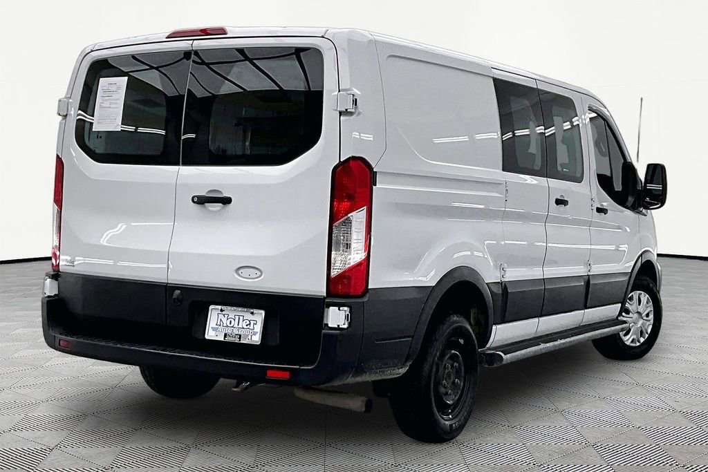 Used 2020 Ford Transit 250 Low Roof w/ Exterior Upgrade Package RWD image 2