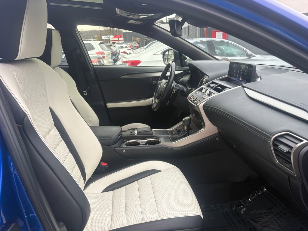 Used 2021 Lexus NX 300 F Sport image 11