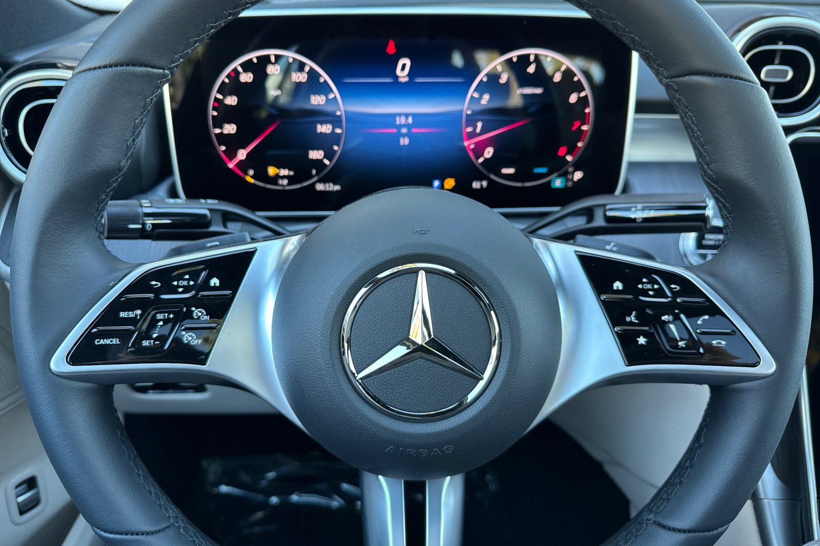 New 2026 Mercedes-Benz C 300 Sedan image 22