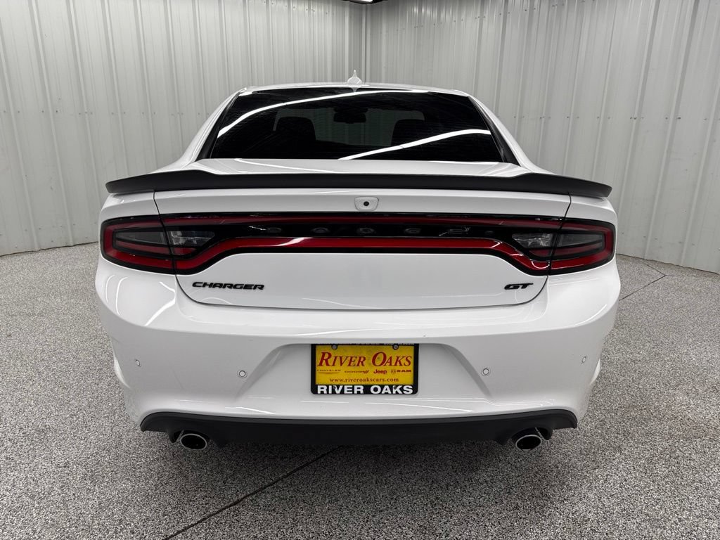 Used 2023 Dodge Charger GT w/ Blacktop Package RWD image 5