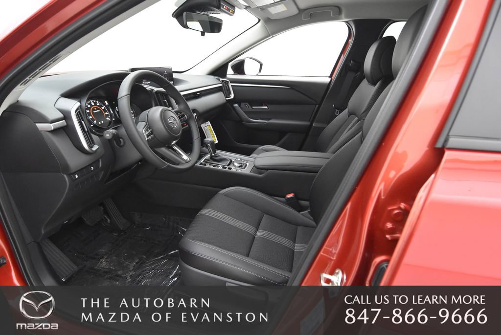 Used 2025 MAZDA CX-50 AWD 2.5 S w/ Weather Package image 18
