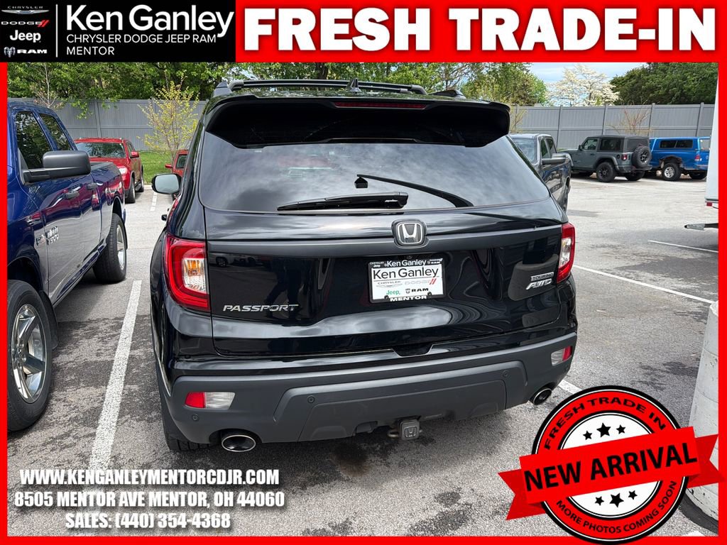Used 2020 Honda Passport Touring image 9