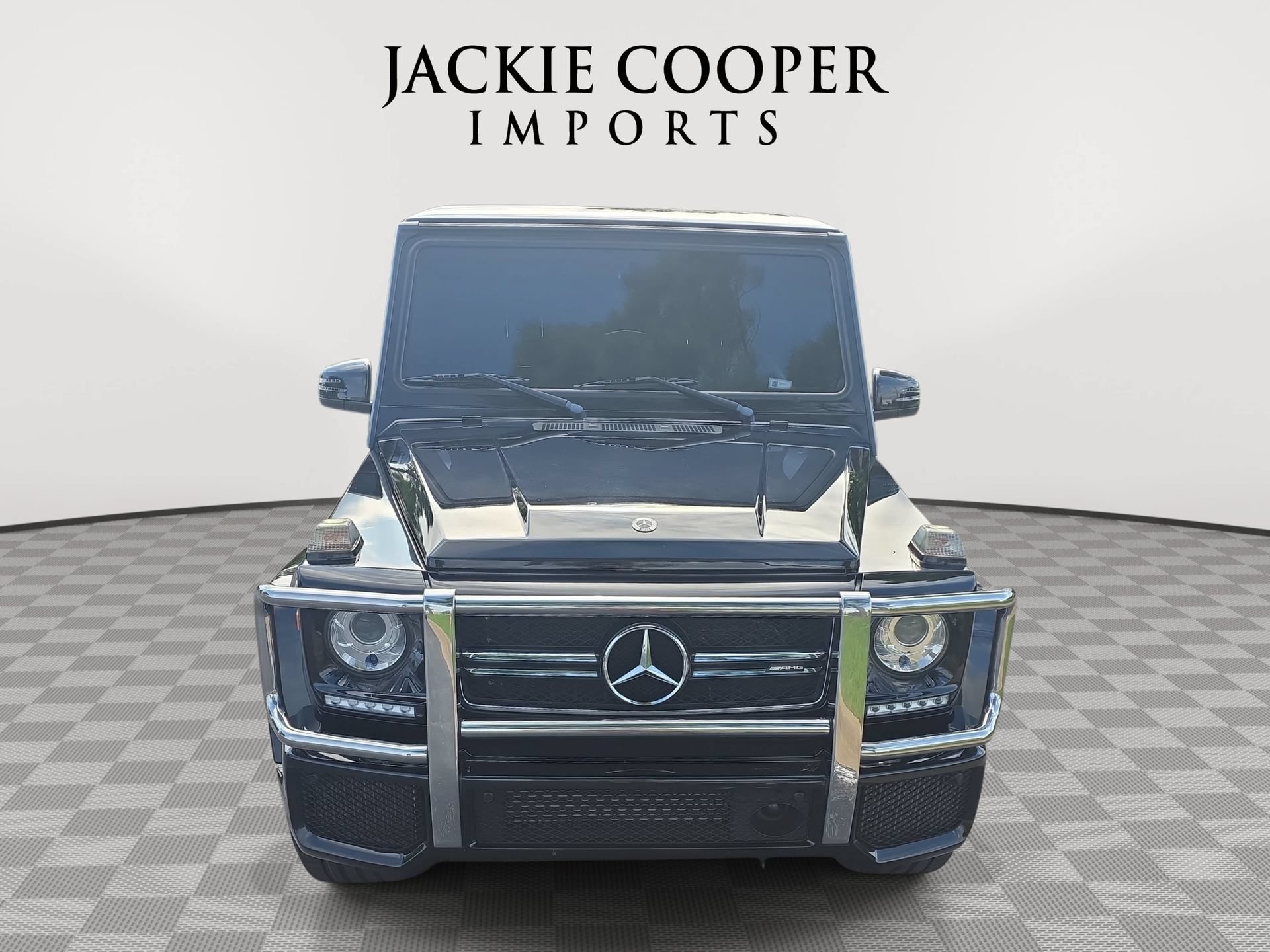 Used 2018 Mercedes-Benz G 63 AMG 4MATIC image 2