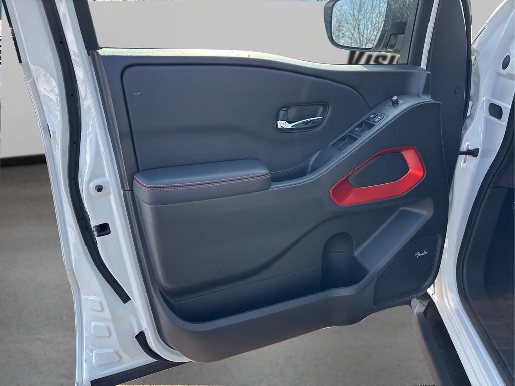 New 2025 Nissan Frontier PRO-4X w/ Pro Convenience Package image 25