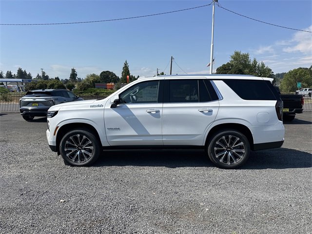New 2025 Chevrolet Tahoe High Country image 2