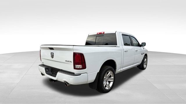 Used 2018 RAM 1500 Sport w/ Convenience Group image 3