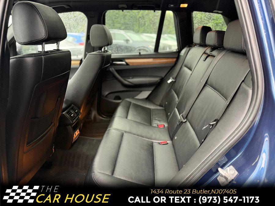 Used 2012 BMW X3 xDrive35i AWD/4WD image 18