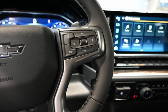 New 2026 Chevrolet Silverado 1500 LT Trail Boss w/ LT Trail Boss Premium Package image 25