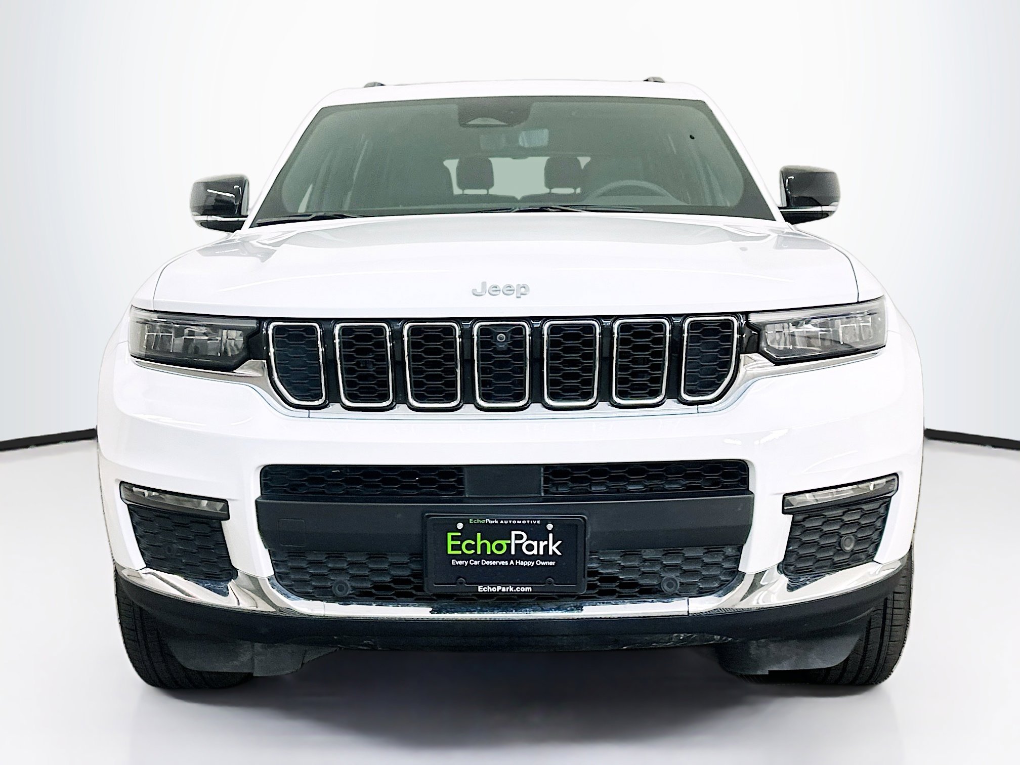 Used 2024 Jeep Grand Cherokee L Limited w/ Luxury Tech Group II AWD/4WD image 2