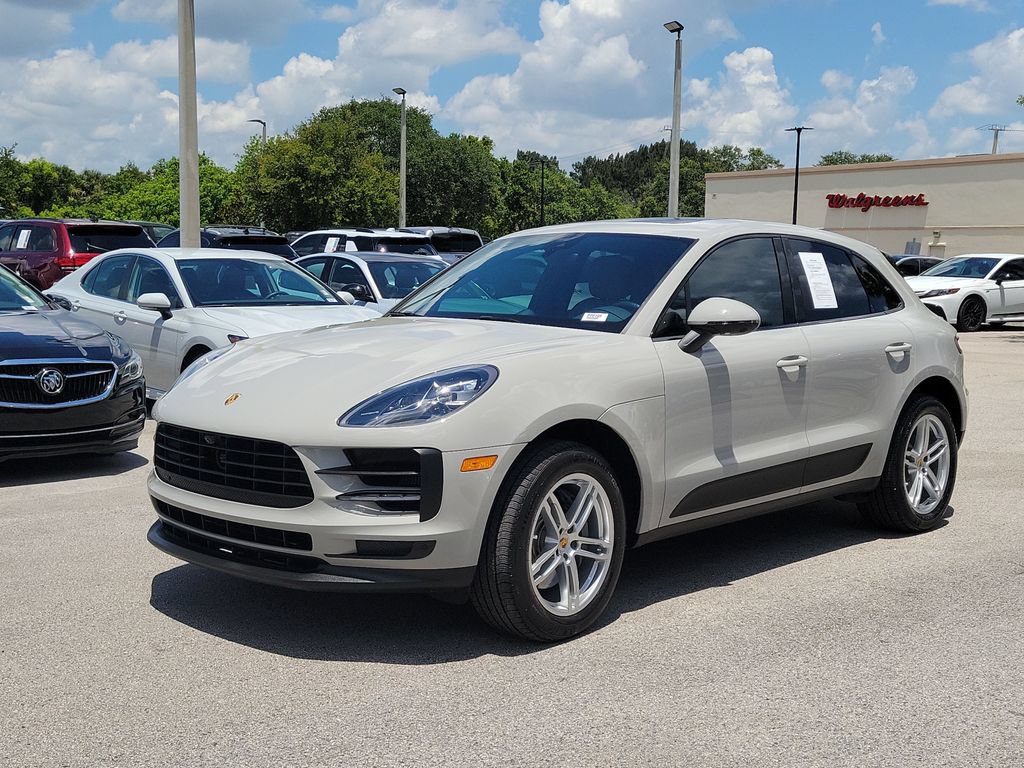 Used 2020 Porsche Macan S AWD/4WD image 31