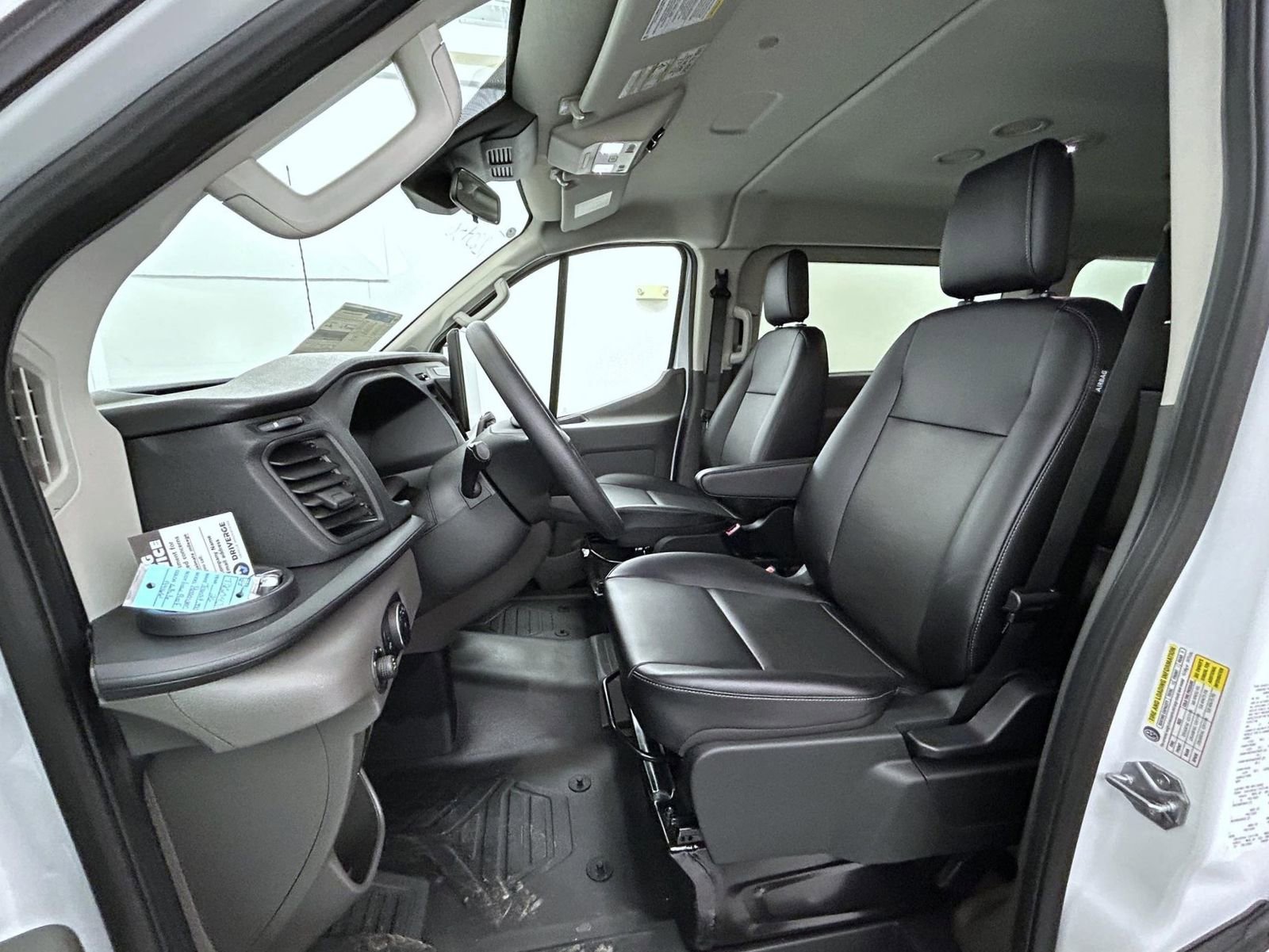 New 2026 Ford Transit 350 XL AWD/4WD image 10