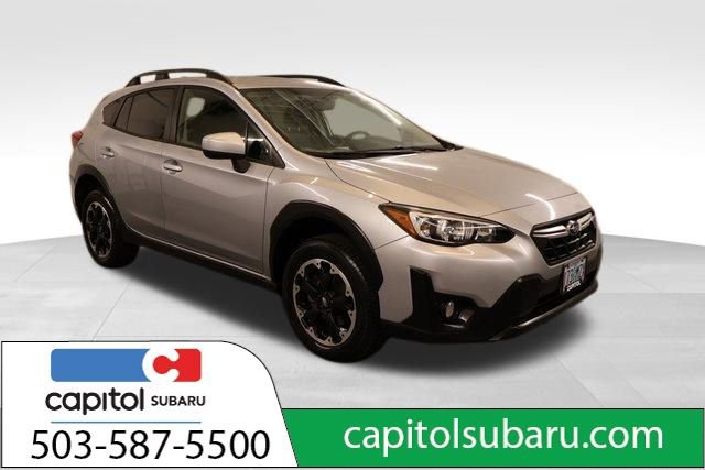 Used 2021 Subaru Crosstrek 2.0i Premium