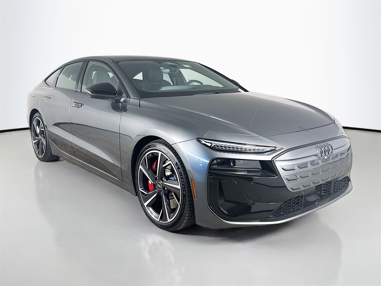 New 2025 Audi S6 e-tron Premium Plus