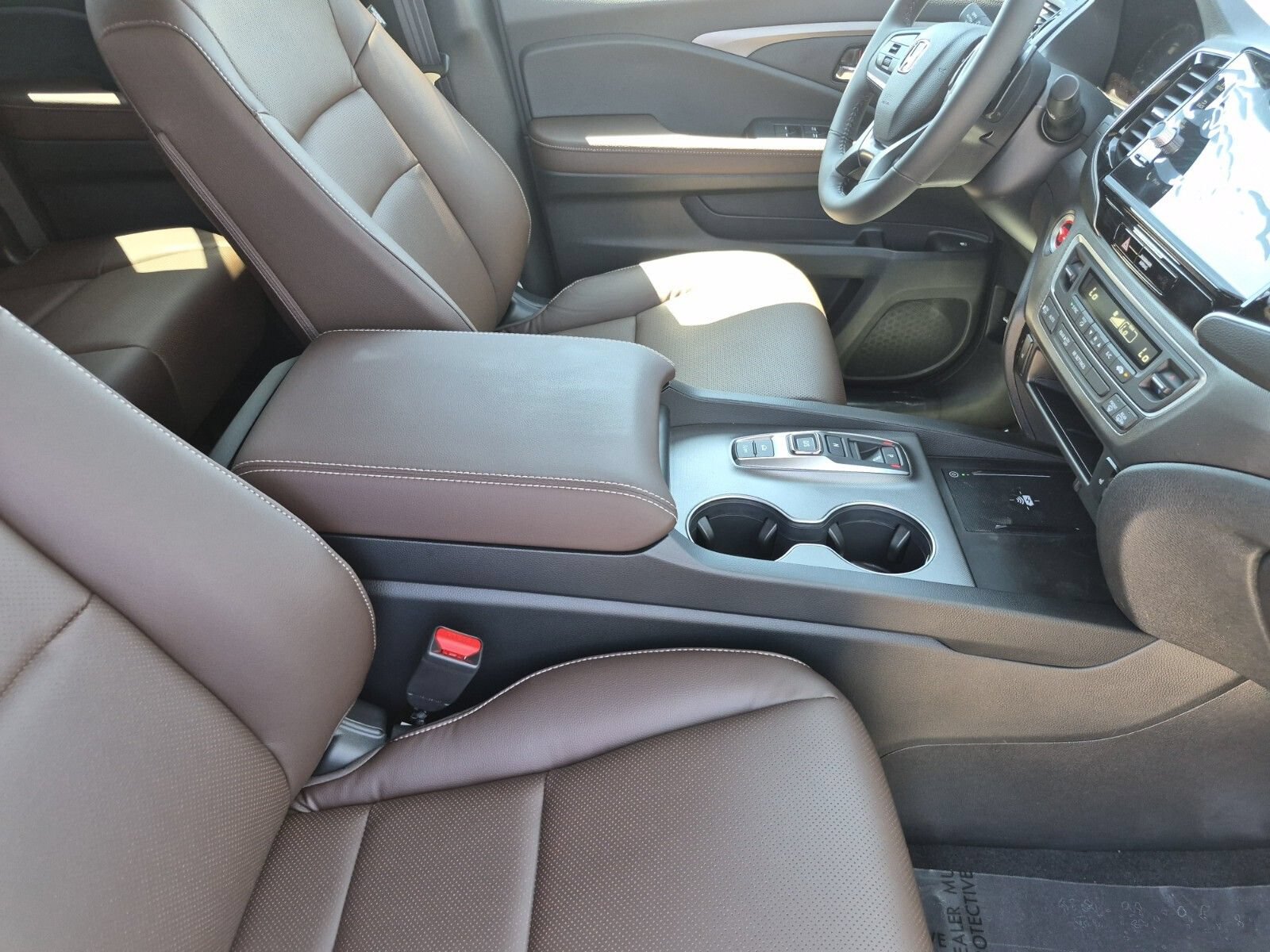New 2026 Honda Ridgeline RTL image 16