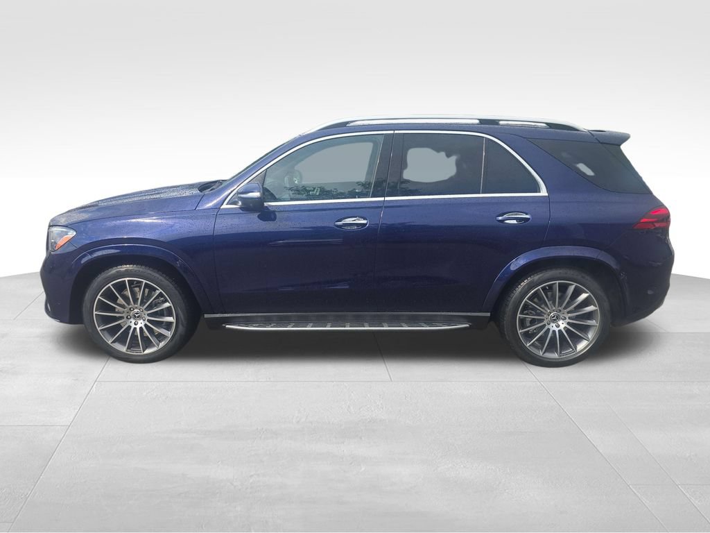 New 2026 Mercedes-Benz GLE 450 4MATIC image 2
