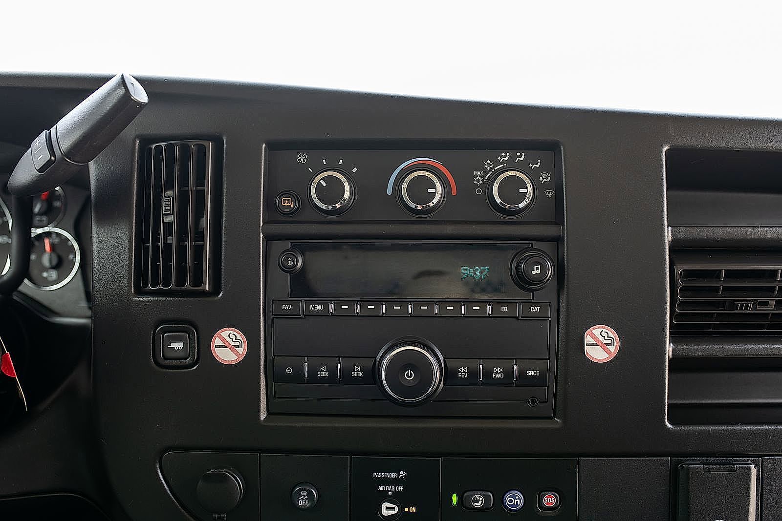 Certified 2022 Chevrolet Express 2500 Extended w/ Driver Convenience Package image 20