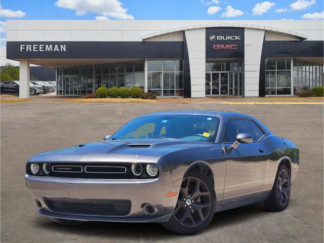 Used 2017 Dodge Challenger SXT w/ Sound Group