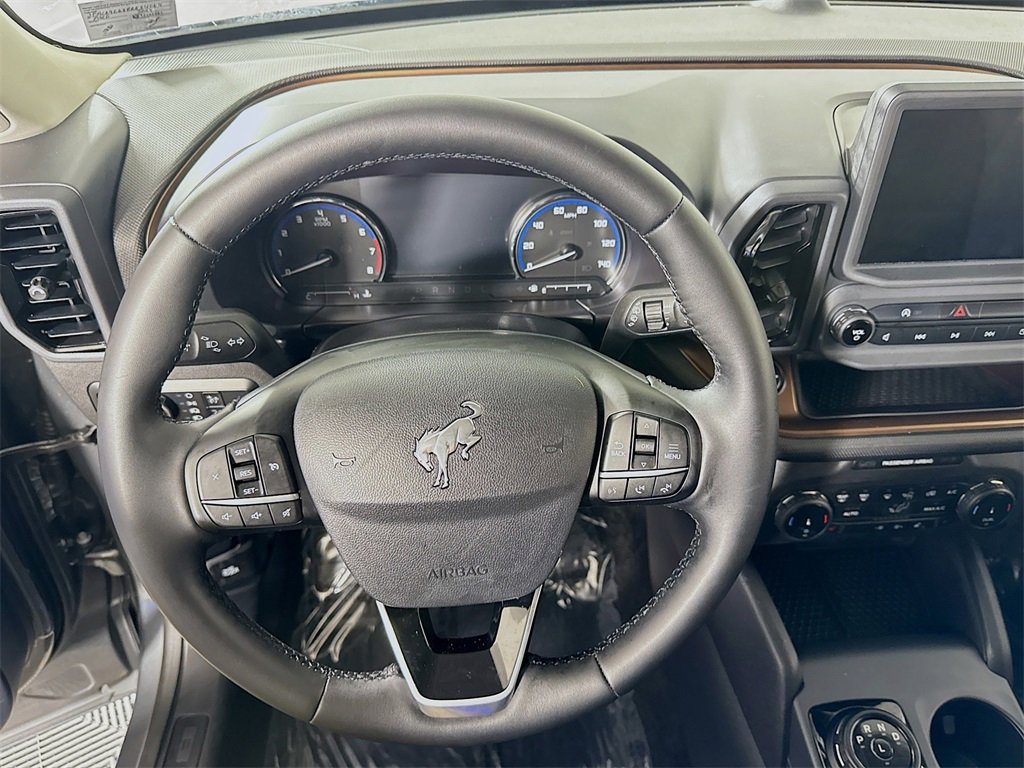 Used 2024 Ford Bronco Sport Outer Banks image 21
