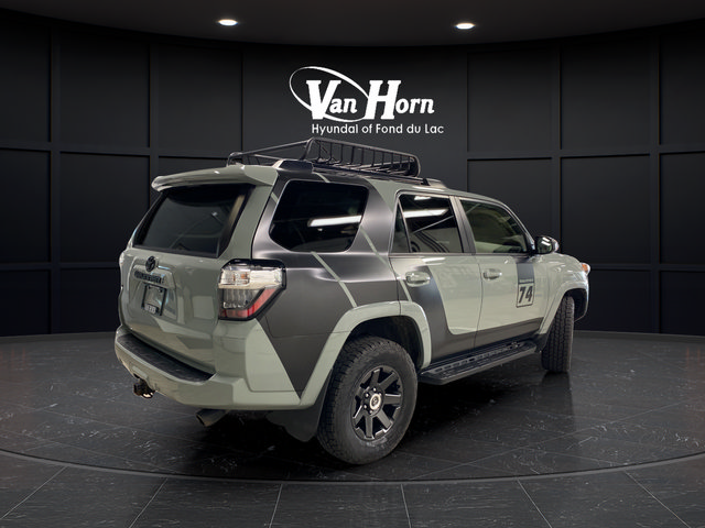 Used 2022 Toyota 4Runner Trail Special Edition AWD/4WD image 7