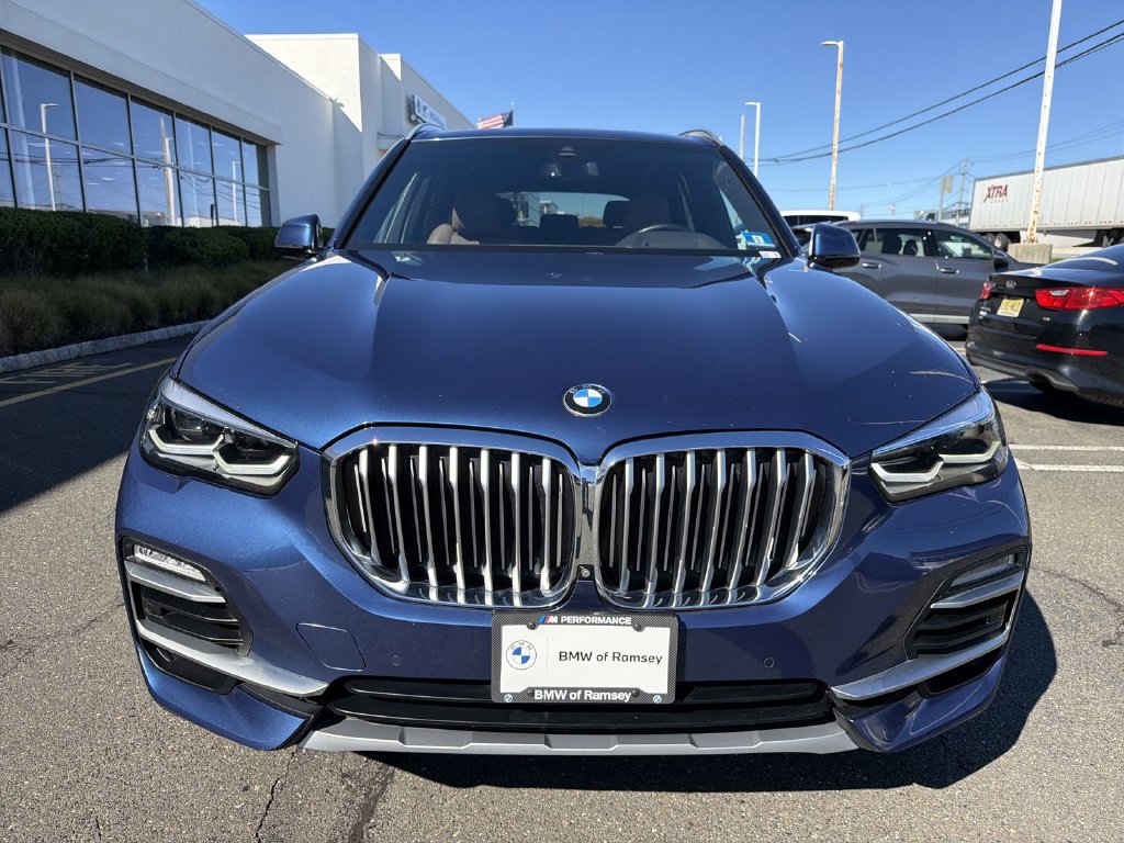 Used 2020 BMW X5 xDrive40i w/ Premium Package AWD/4WD image 14