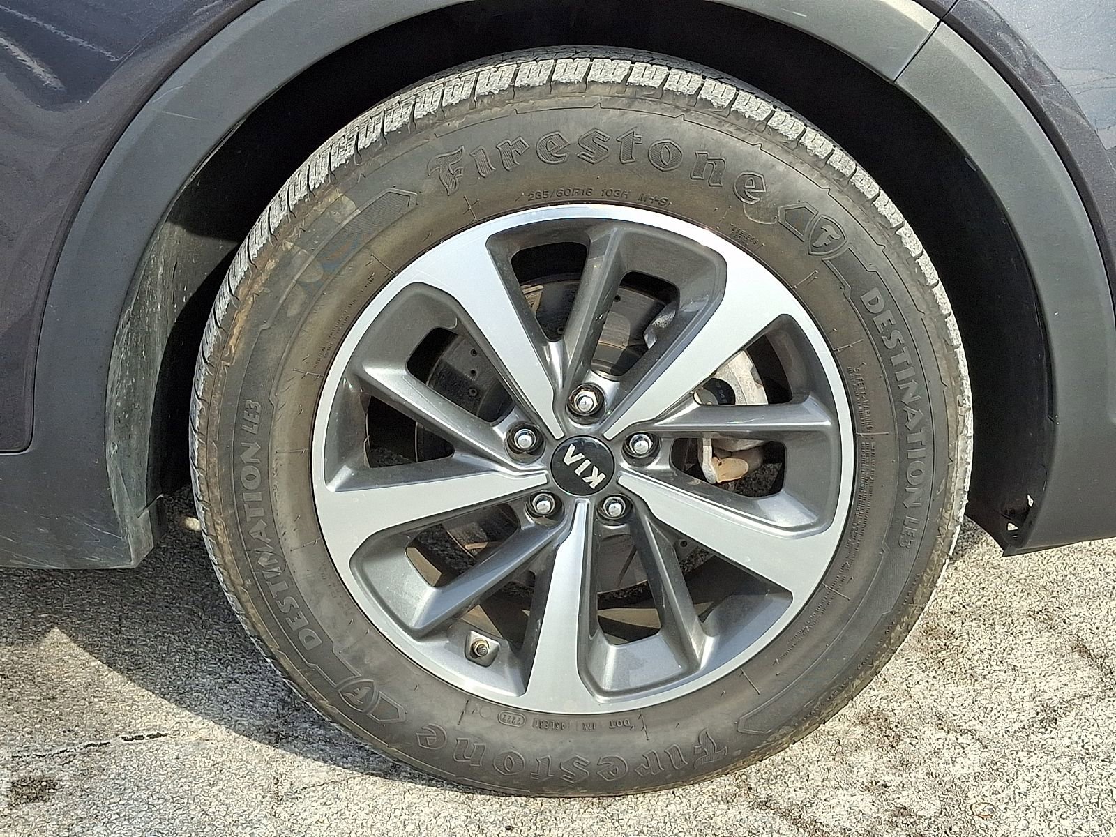 Used 2019 Kia Sorento EX image 9