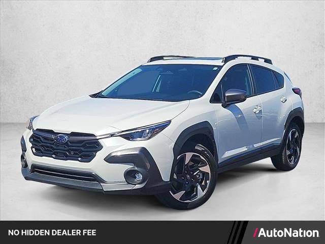 Certified 2024 Subaru Crosstrek 2.5i Limited w/ Popular Package #3A