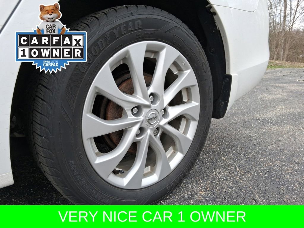 Used 2019 Nissan Sentra S w/ Appearance Package FWD image 5