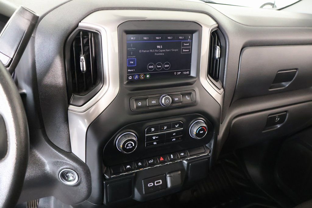 Used 2024 Chevrolet Silverado 1500 W/T w/ WT Fleet Convenience Package image 5