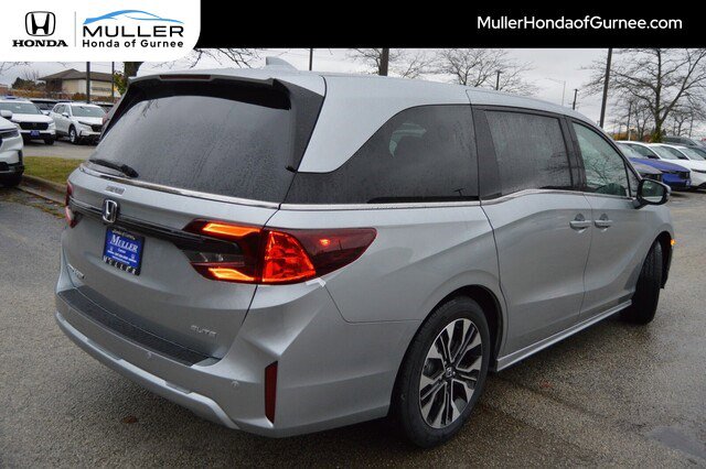 New 2026 Honda Odyssey Elite image 5