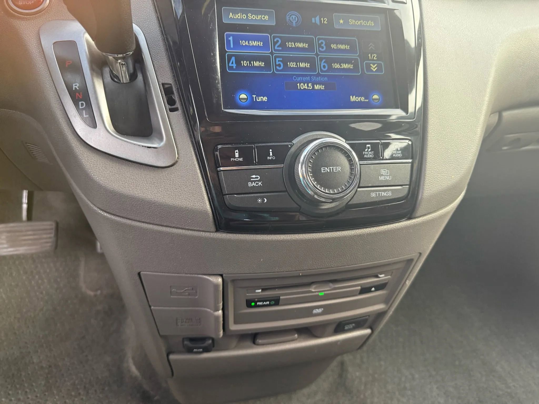 Used 2016 Honda Odyssey EX-L image 20