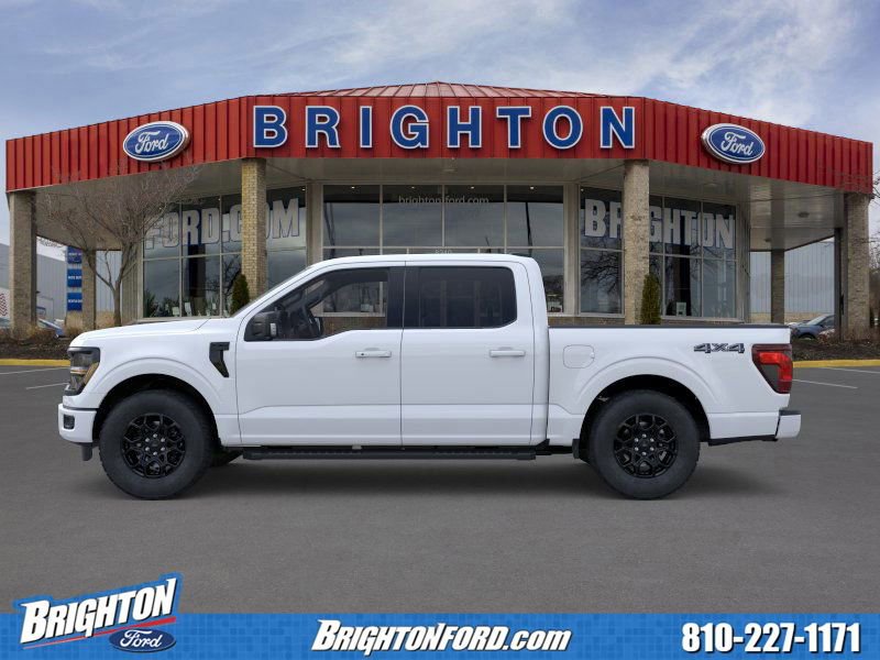 Used 2026 Ford F150 XLT w/ Equipment Group 302A MID image 2