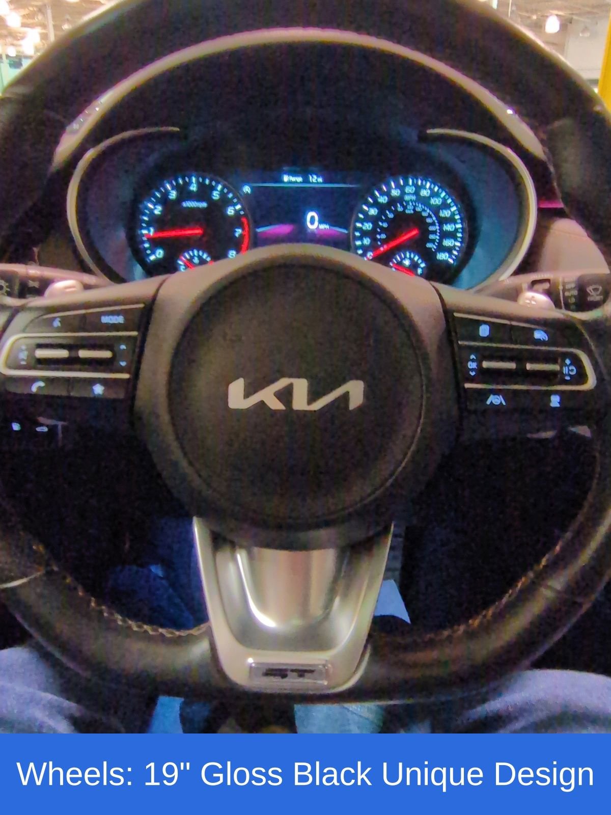 Certified 2023 Kia Stinger GT2 w/ Option Group 020 AWD/4WD image 19